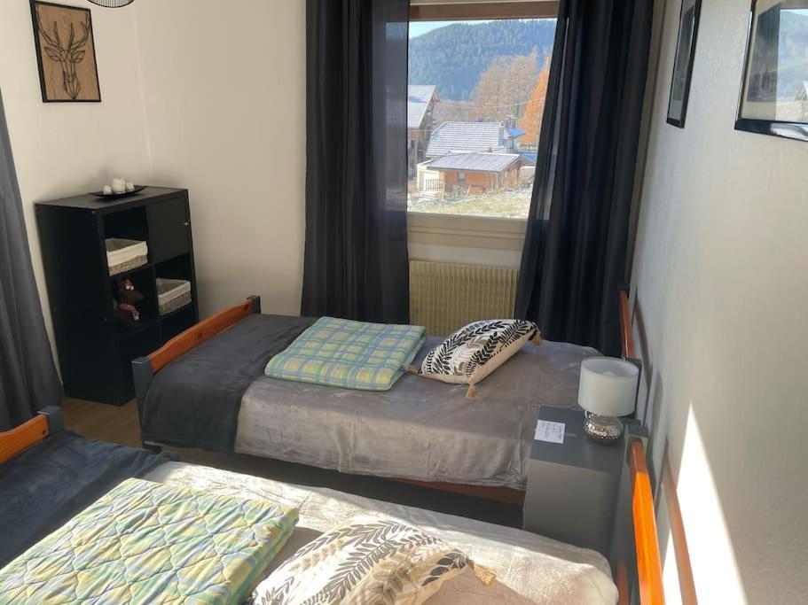 Entre Lac Et Montagne 4/6 Personnes Gérardmer Exterior foto